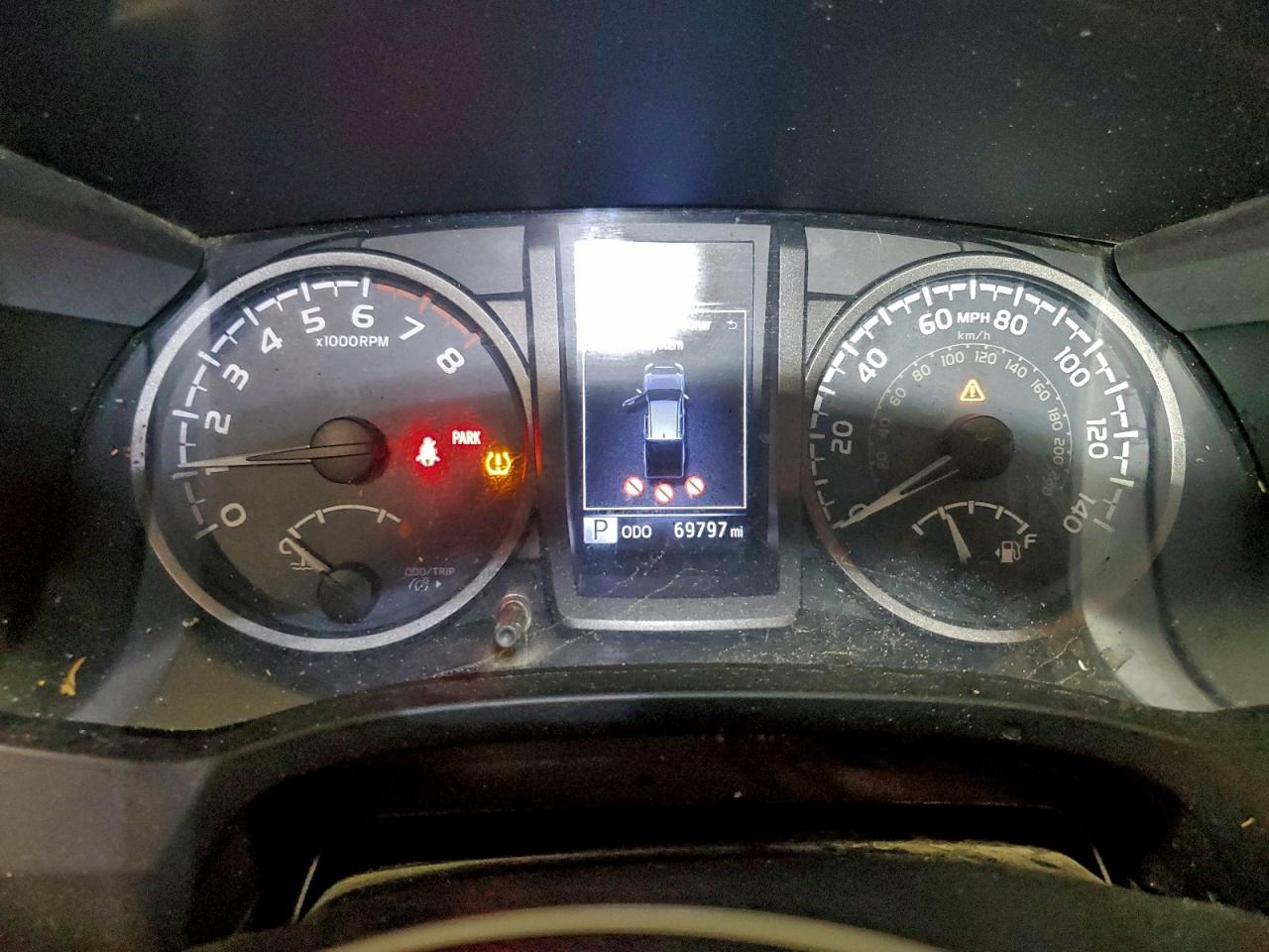 2019 Toyota Tacoma Double Cab VIN: 3TMCZ5ANXKM195664 Lot: 94574015