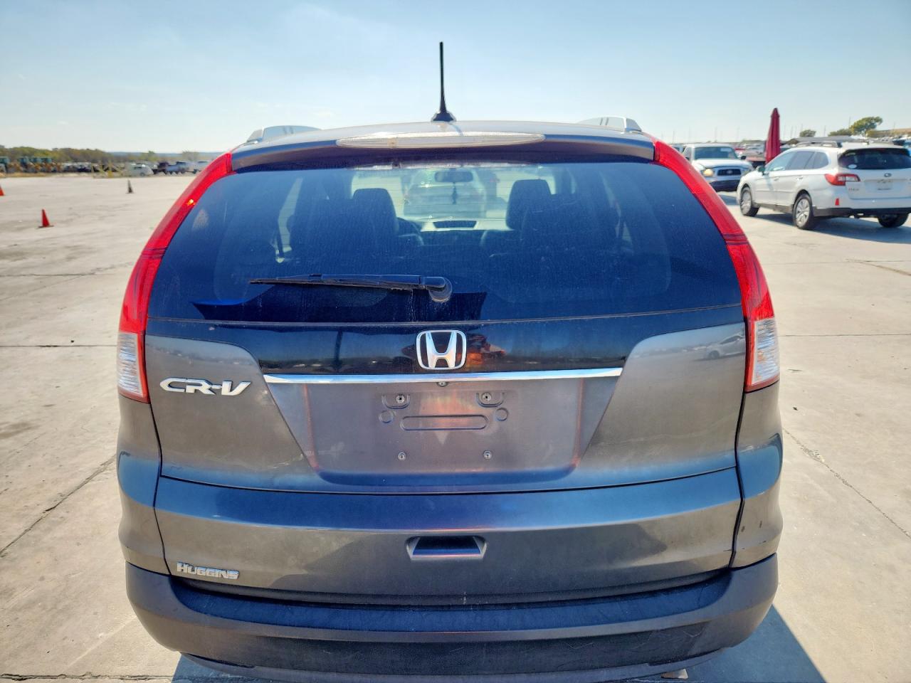 2013 Honda Cr-V Exl VIN: 2HKRM3H79DH513965 Lot: 93112605