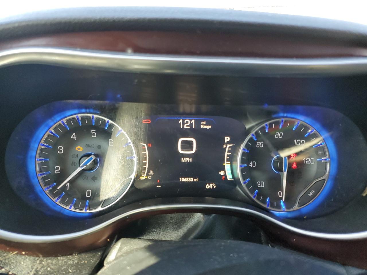 2019 Chrysler Pacifica Limited VIN: 2C4RC1GG7KR732321 Lot: 93199185