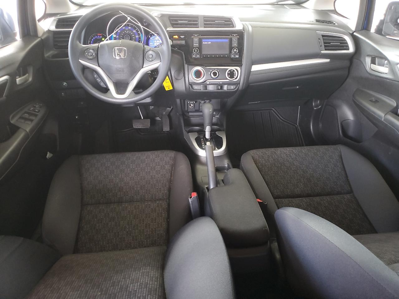 2016 Honda Fit Lx VIN: JHMGK5H58GS000489 Lot: 93764165