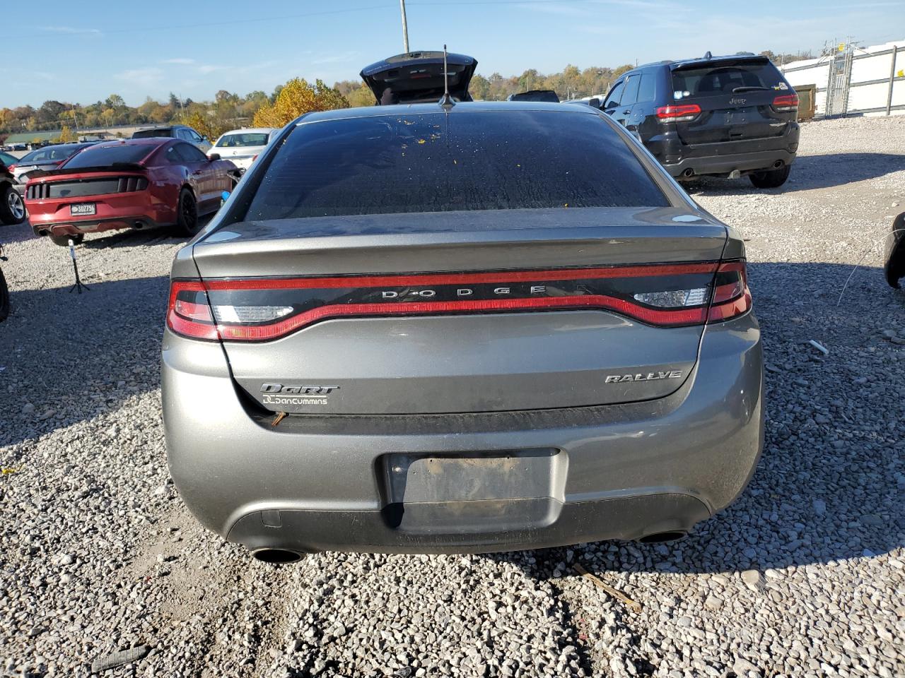 2013 Dodge Dart Sxt VIN: 1C3CDFBA1DD329108 Lot: 91259685