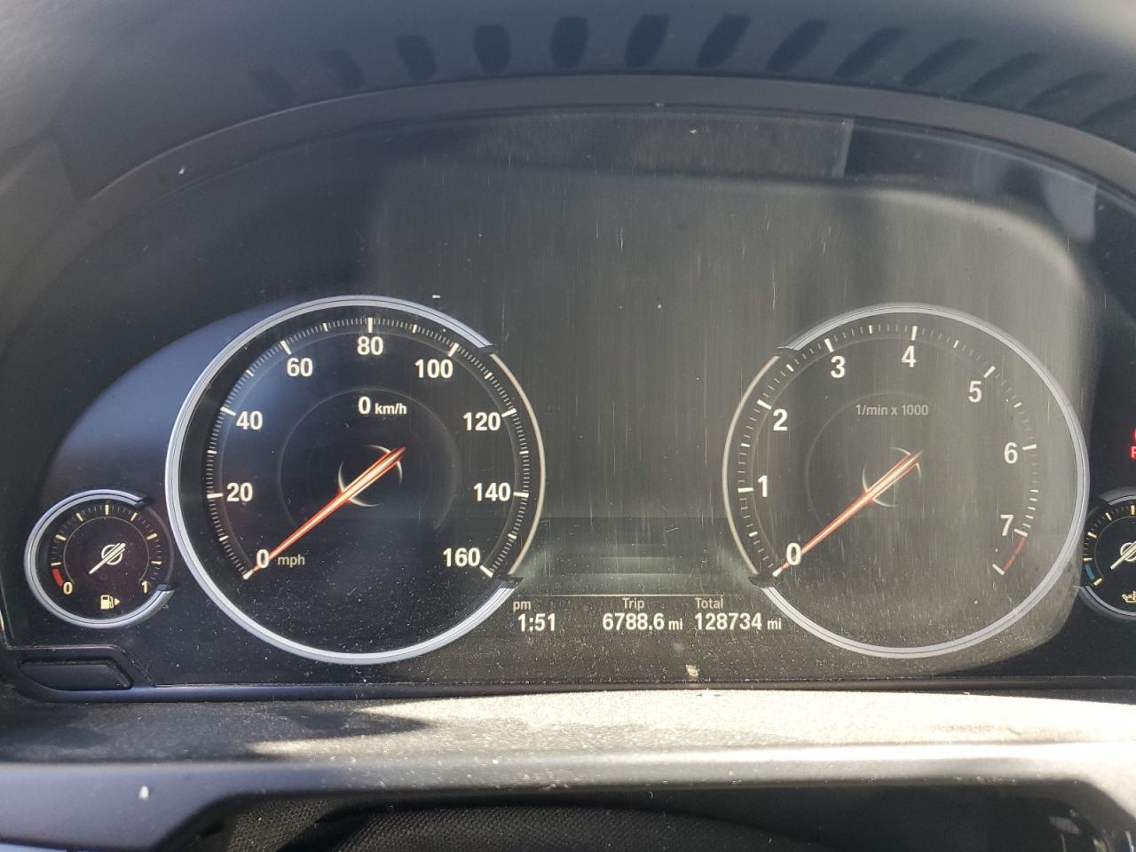 2015 BMW X6 xDrive35I VIN: 5UXKU2C55F0N77453 Lot: 91641365