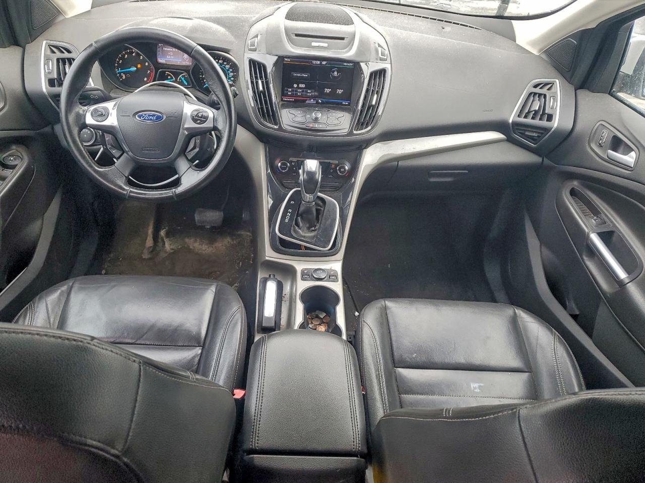 2013 Ford Escape Sel VIN: 1FMCU0HX9DUA81139 Lot: 94527175