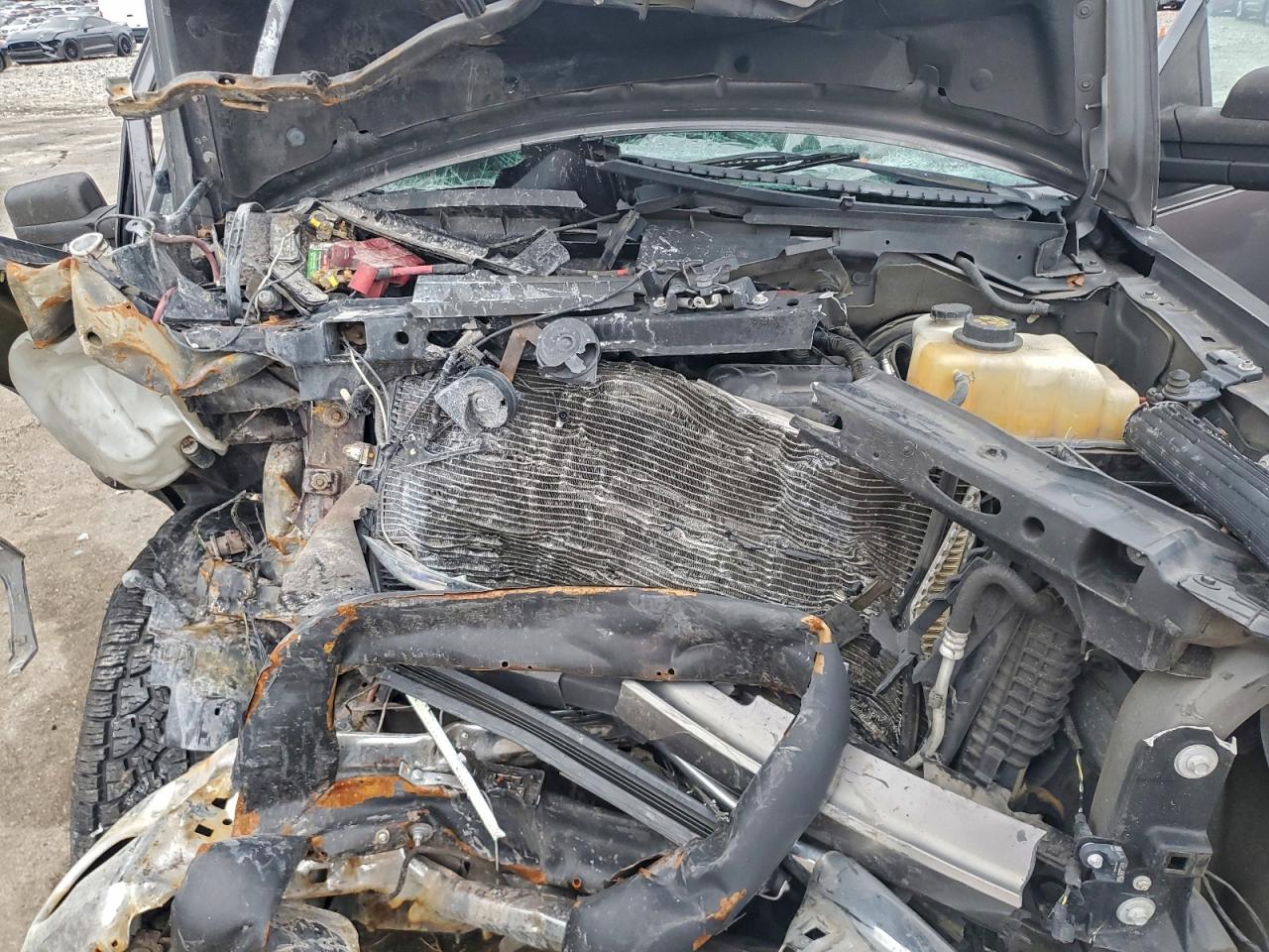 2013 Ford F150 Supercrew VIN: 1FTEW1CM6DKF74136 Lot: 94271675