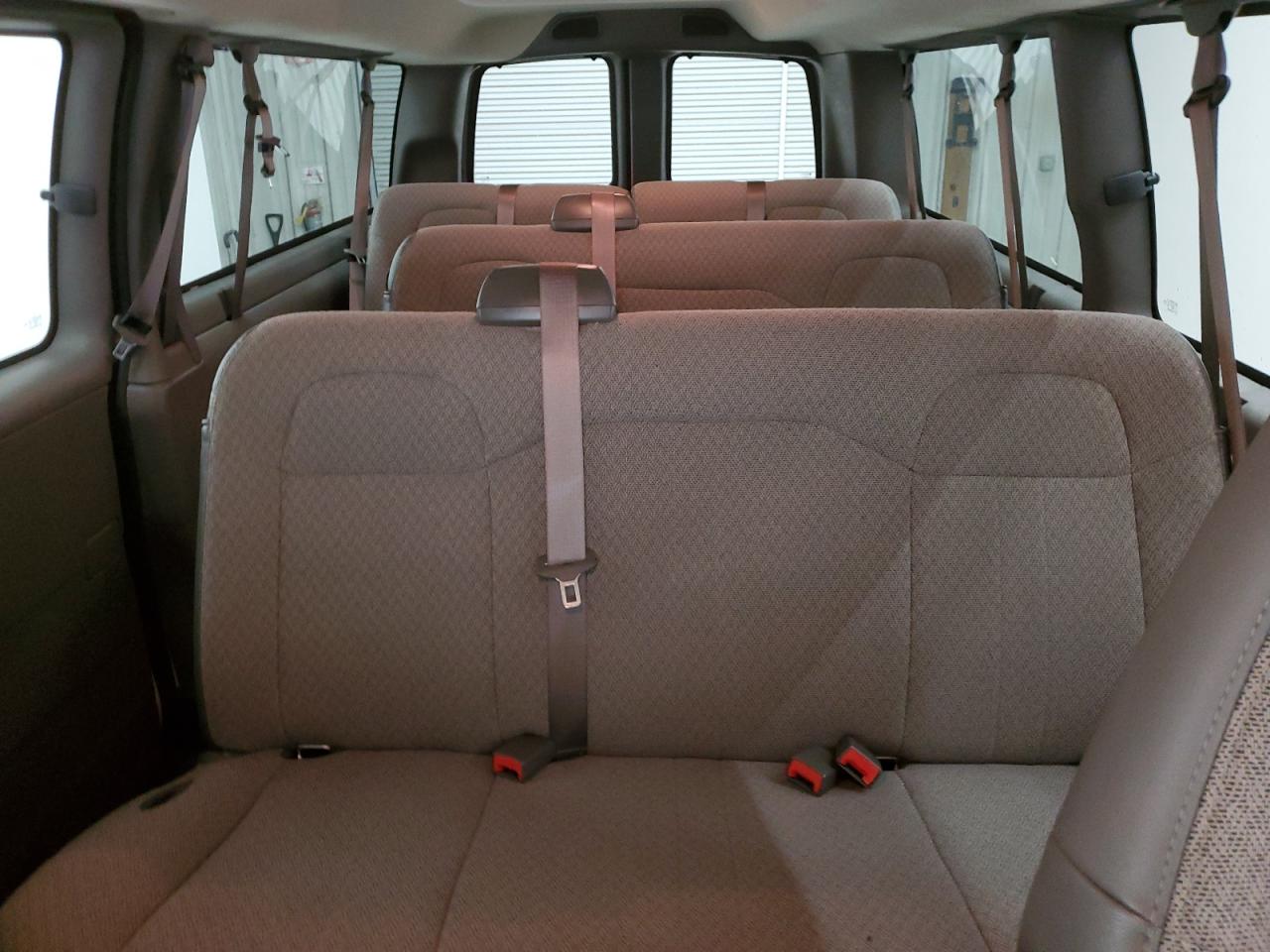 2025 Chevrolet Express G3500 Lt VIN: 1GAZGPFP6S1253491 Lot: 93640925