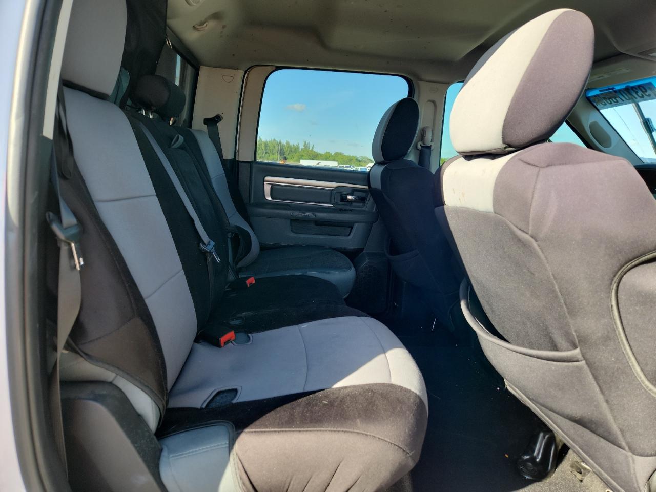 2018 Ram 1500 Slt VIN: 1C6RR7TM8JS273205 Lot: 93707065