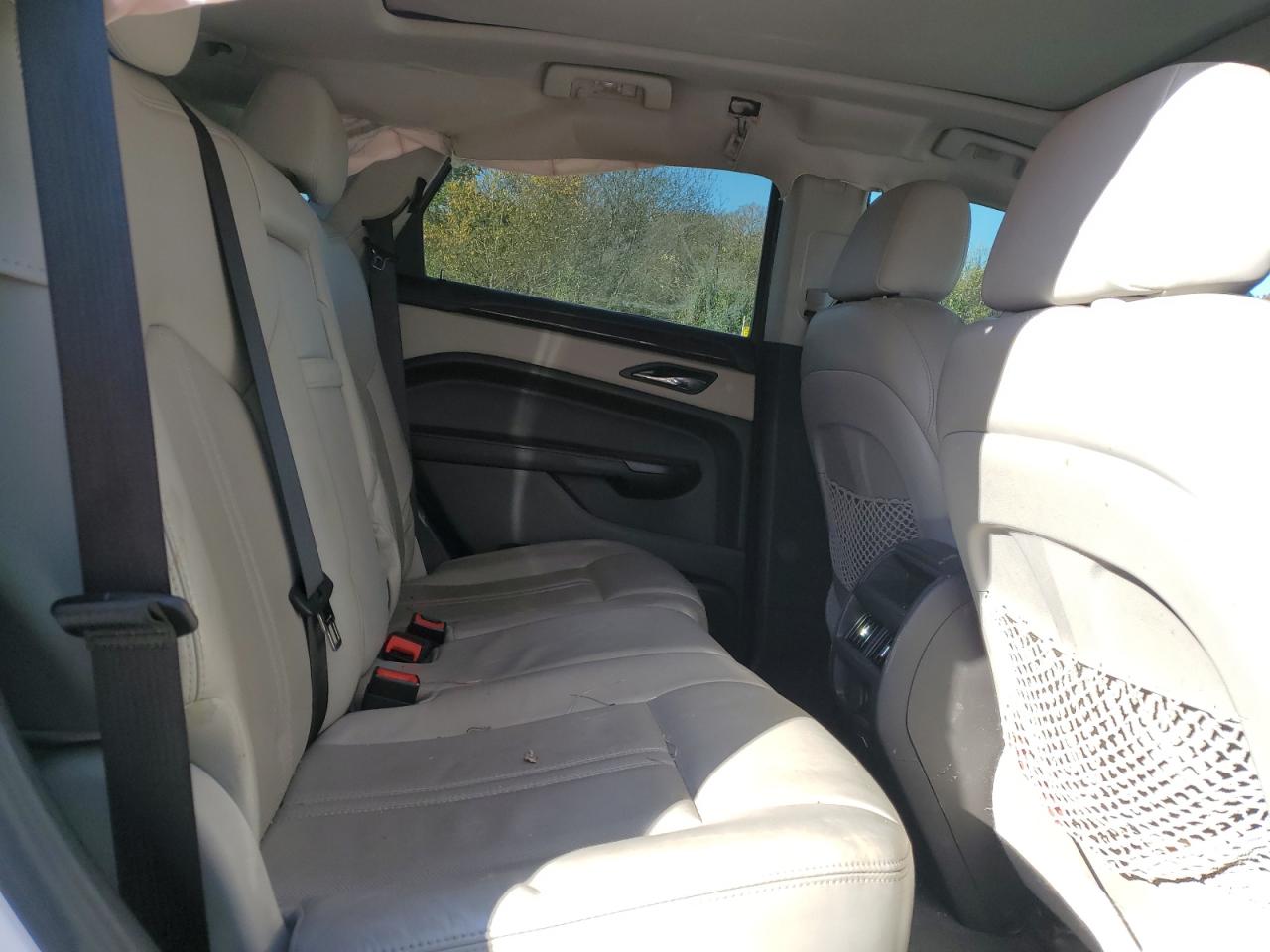 2015 Cadillac Srx Luxury Collection VIN: 3GYFNBE37FS524316 Lot: 91639495