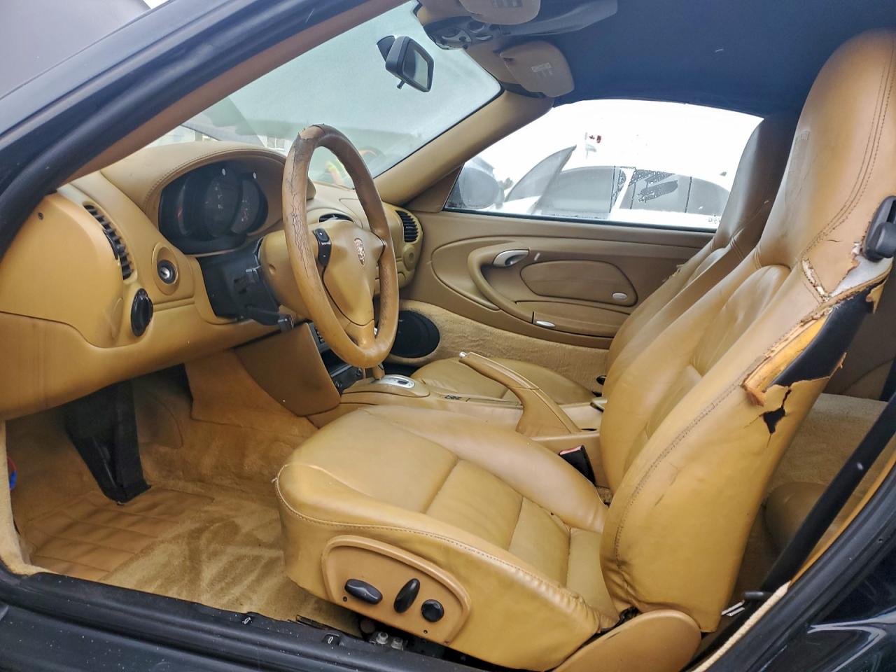 2004 Porsche 911 Carrera VIN: WP0CA29984S652477 Lot: 94862475