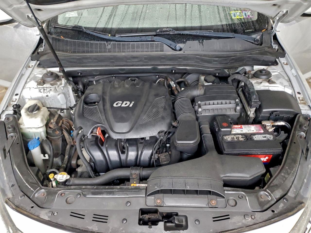 2013 Kia Optima Ex VIN: 5XXGN4A78DG158450 Lot: 94154395