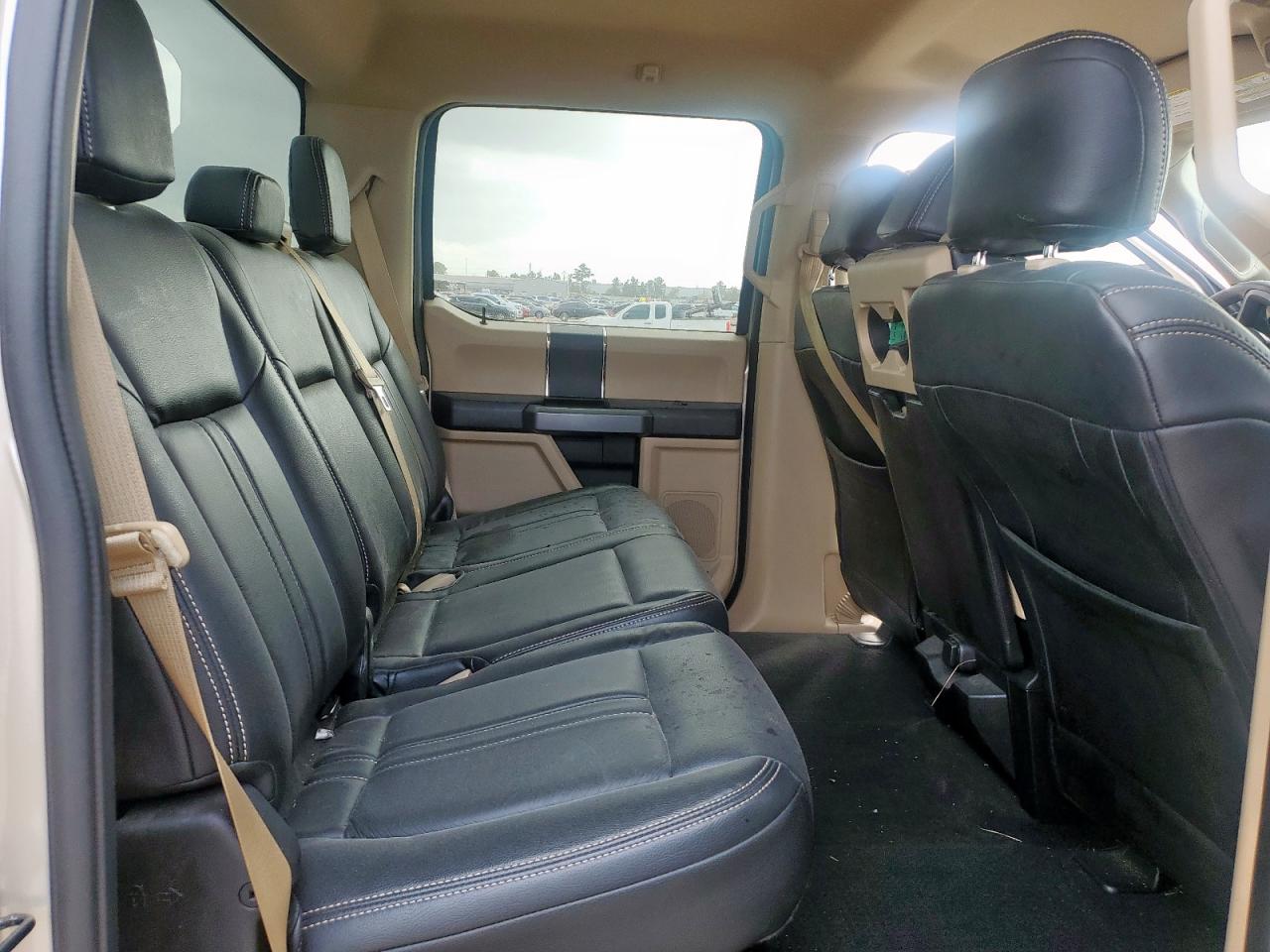 2017 Ford F250 Super Duty VIN: 1FT7W2BT4HED77509 Lot: 93269285