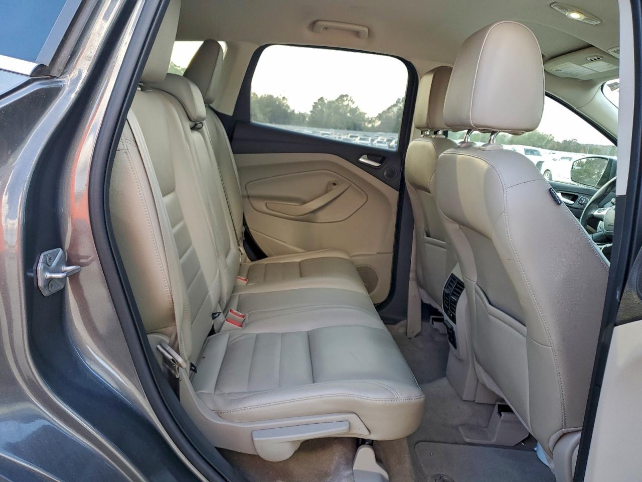 2014 Ford Escape Titanium VIN: 1FMCU0JX9EUA27514 Lot: 94261865