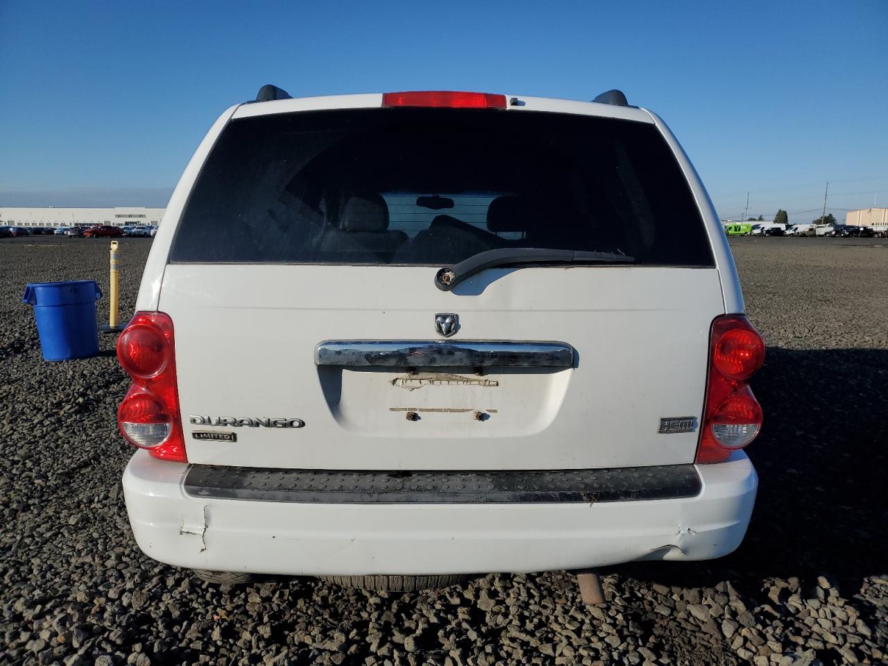 2004 Dodge Durango Limited VIN: 1D8HD58D34F208406 Lot: 93275165