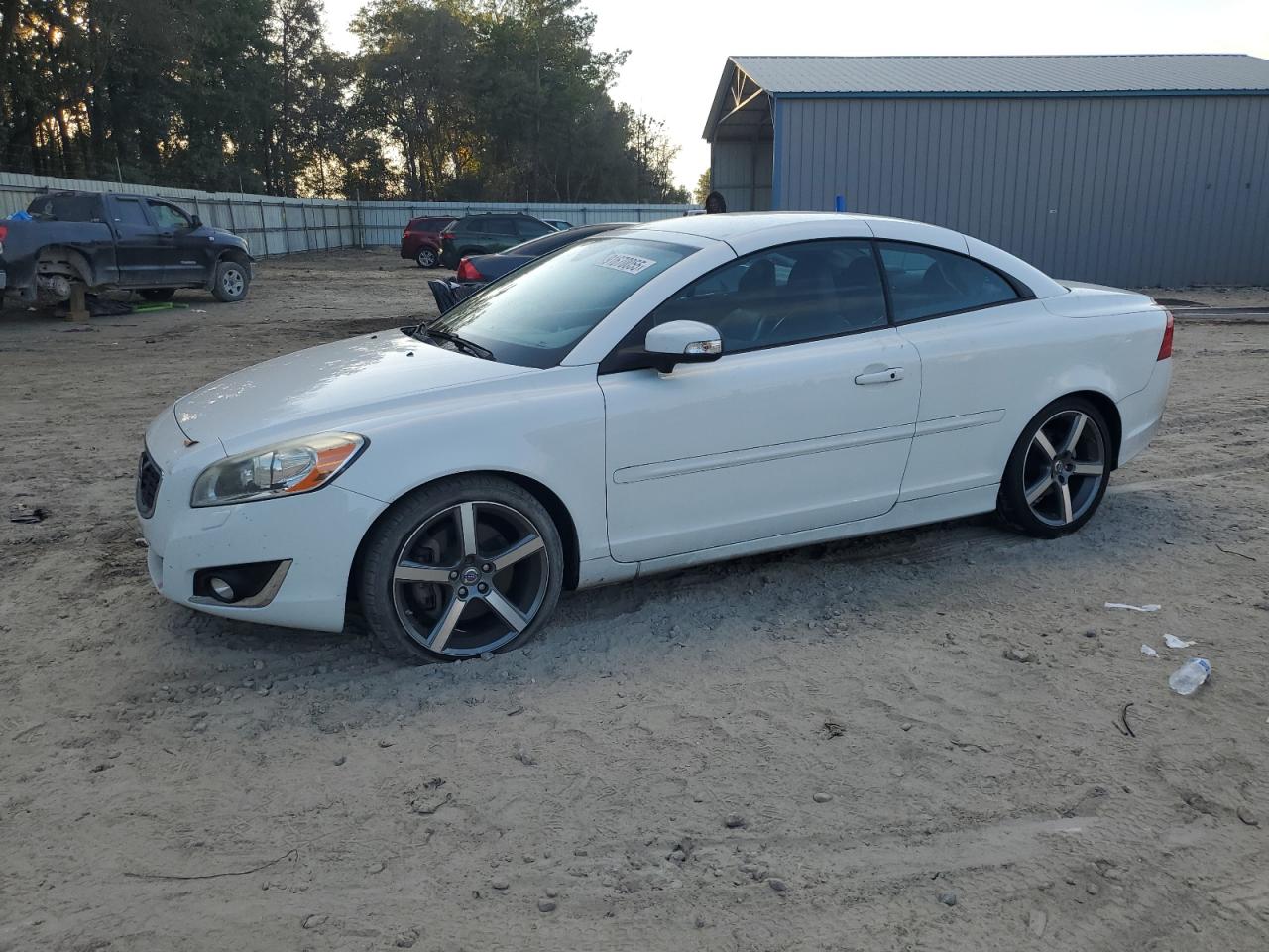 2013 Volvo C70 T5