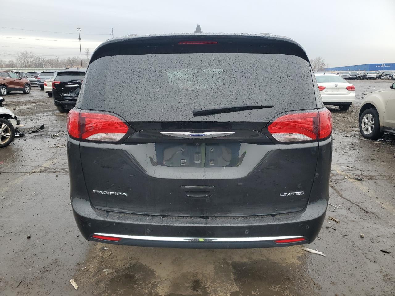 2020 Chrysler Pacifica Limited VIN: 2C4RC1GG4LR229413 Lot: 93321335