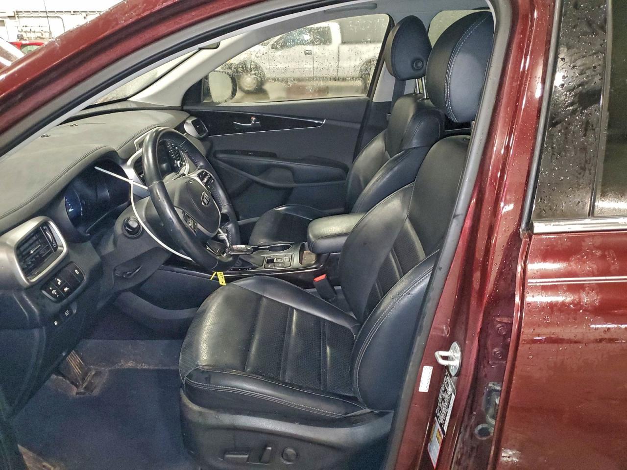 2020 Kia Sorento Ex VIN: 5XYPHDA58LG701103 Lot: 93998275