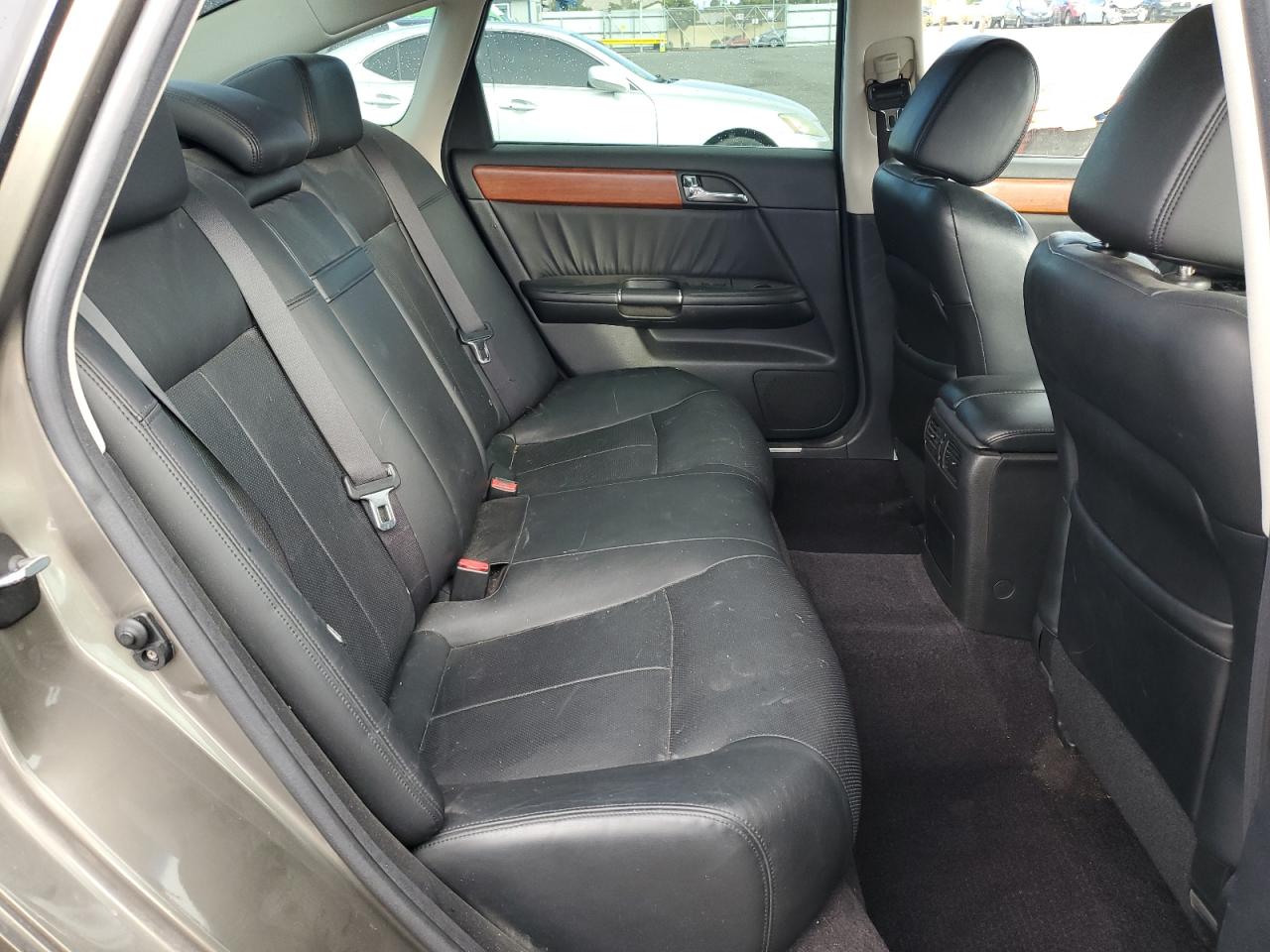 2007 Infiniti M35 Base VIN: JNKAY01F97M458363 Lot: 91467065