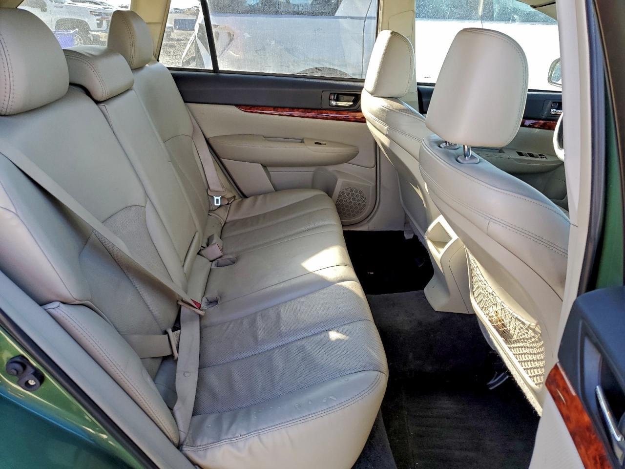 2011 Subaru Outback 2.5I Limited VIN: 4S4BRBKC9B3336034 Lot: 94299145