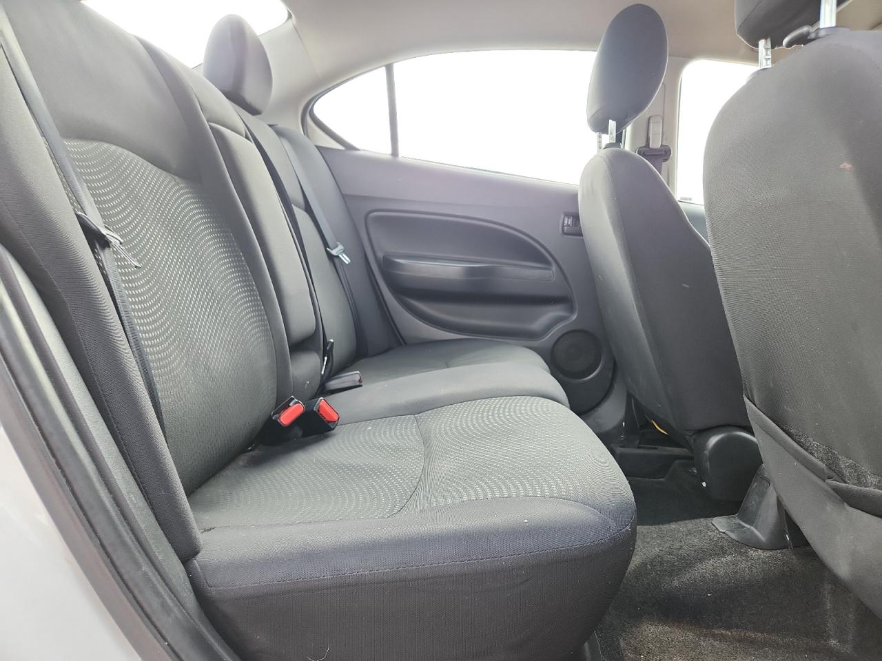 2017 Mitsubishi Mirage G4 Es VIN: ML32F3FJ4HH001046 Lot: 92268825