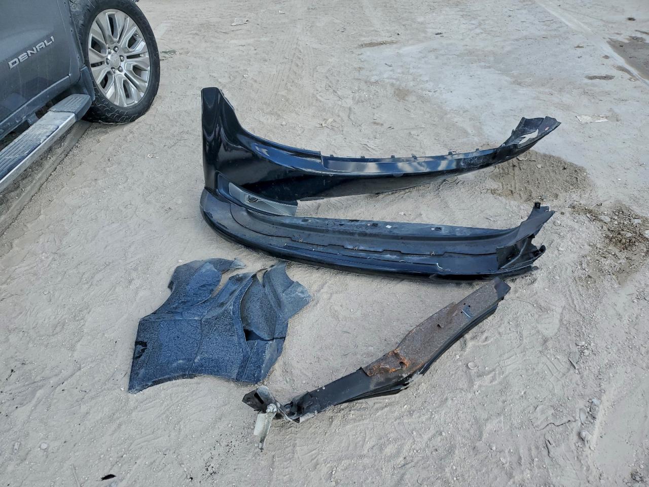 2020 GMC Sierra K1500 Denali VIN: 3GTU9FET4LG253982 Lot: 94188065