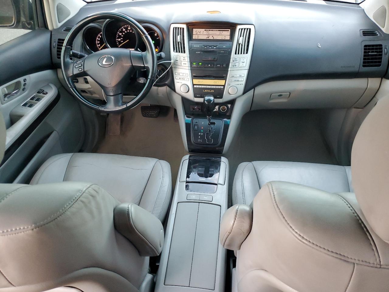 2008 Lexus Rx 350 VIN: 2T2GK31UX8C053510 Lot: 90501835