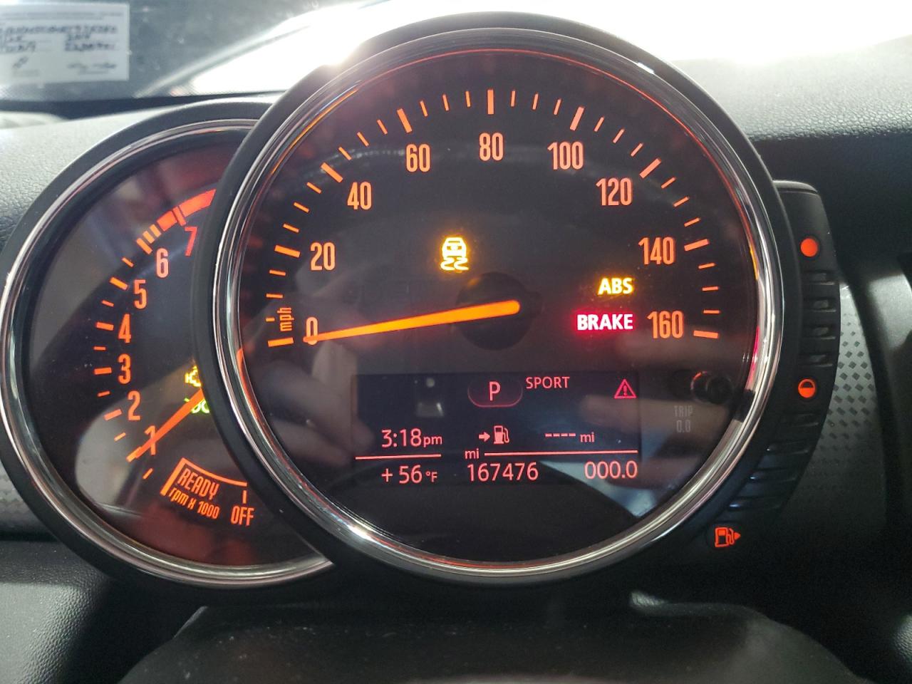 2014 Mini Cooper VIN: WMWXM5C5XET934340 Lot: 90912285