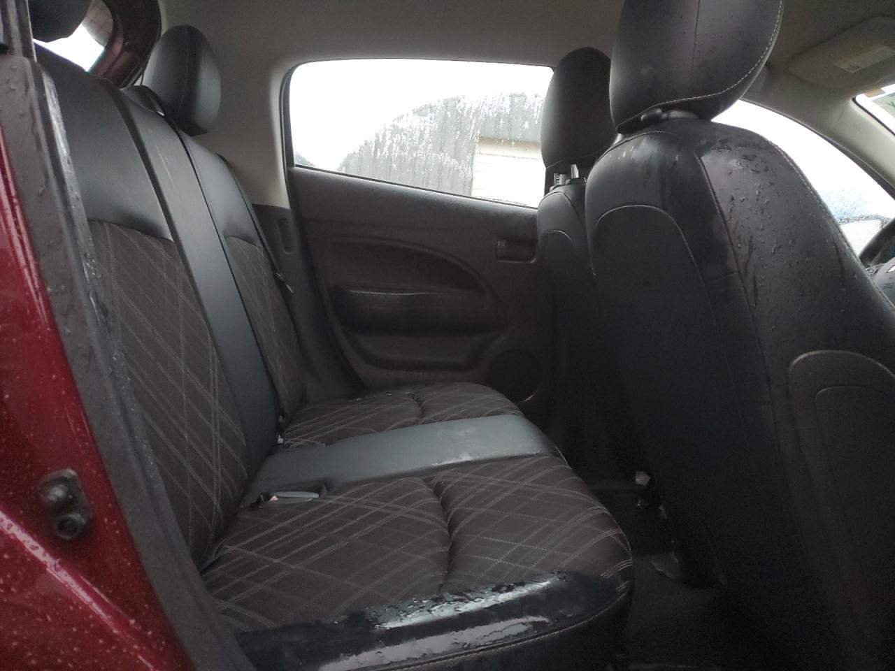 2024 Mitsubishi Mirage Se VIN: ML32AWHJ6RH012452 Lot: 91918495