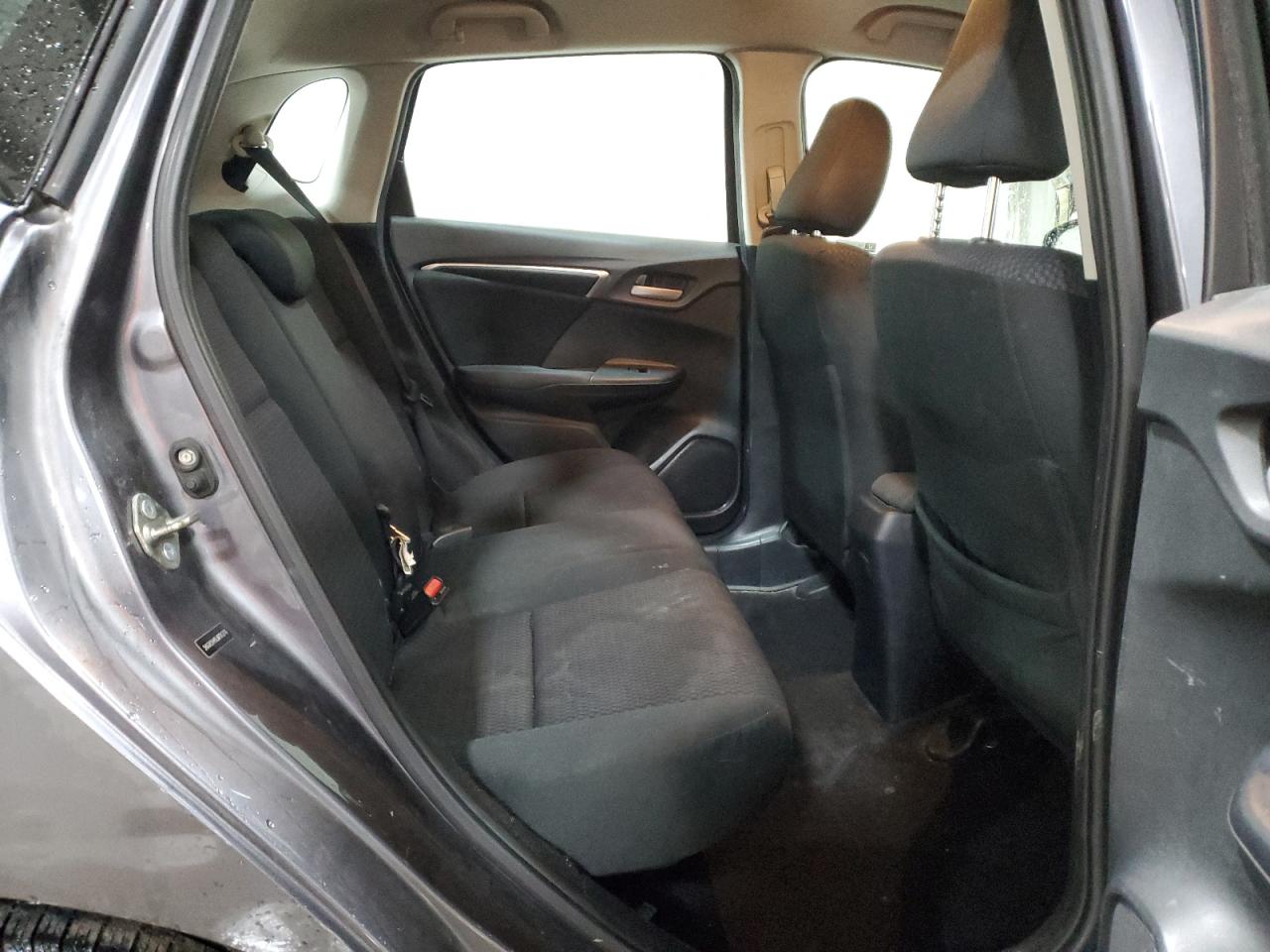 2020 Honda Fit Lx VIN: 3HGGK5H45LM701276 Lot: 92476045