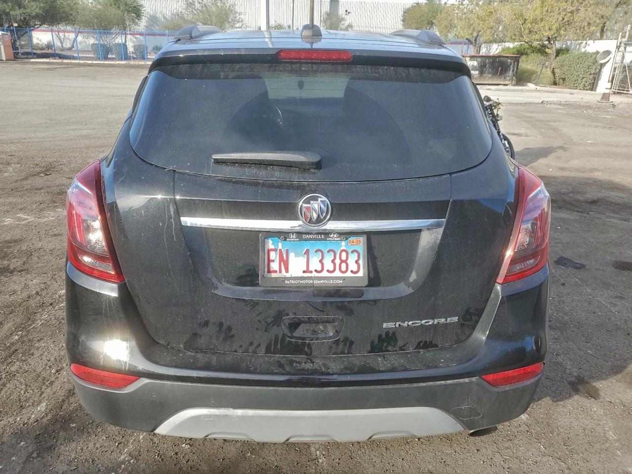 2020 Buick Encore Pre VIN: 012774 Lot: 94883205