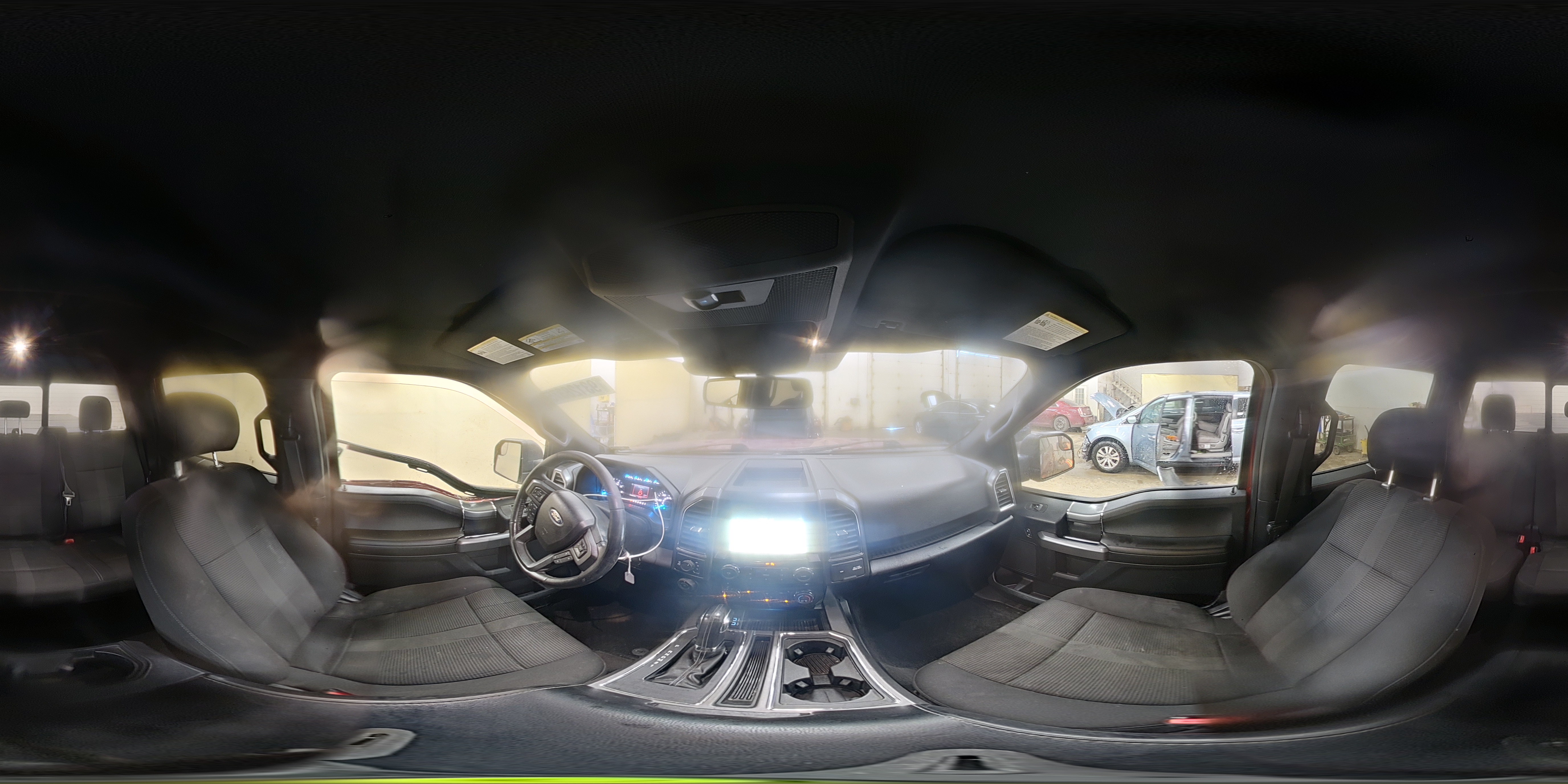 2017 Ford F150 Supercrew VIN: 1FTEW1EP5HFC51802 Lot: 93128375