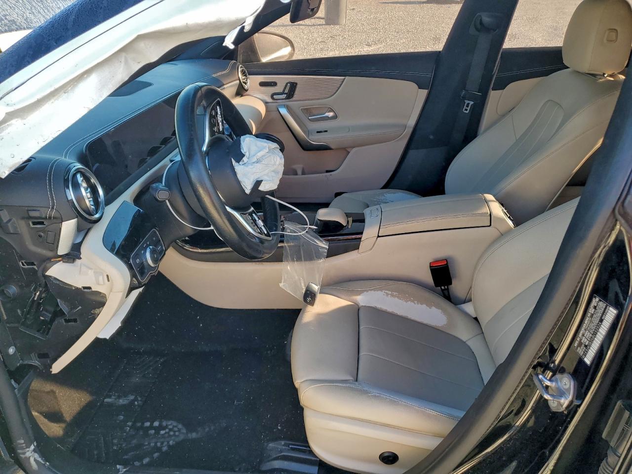 2021 Mercedes-Benz Cla 250 VIN: W1K5J4GB2MN152524 Lot: 92312095