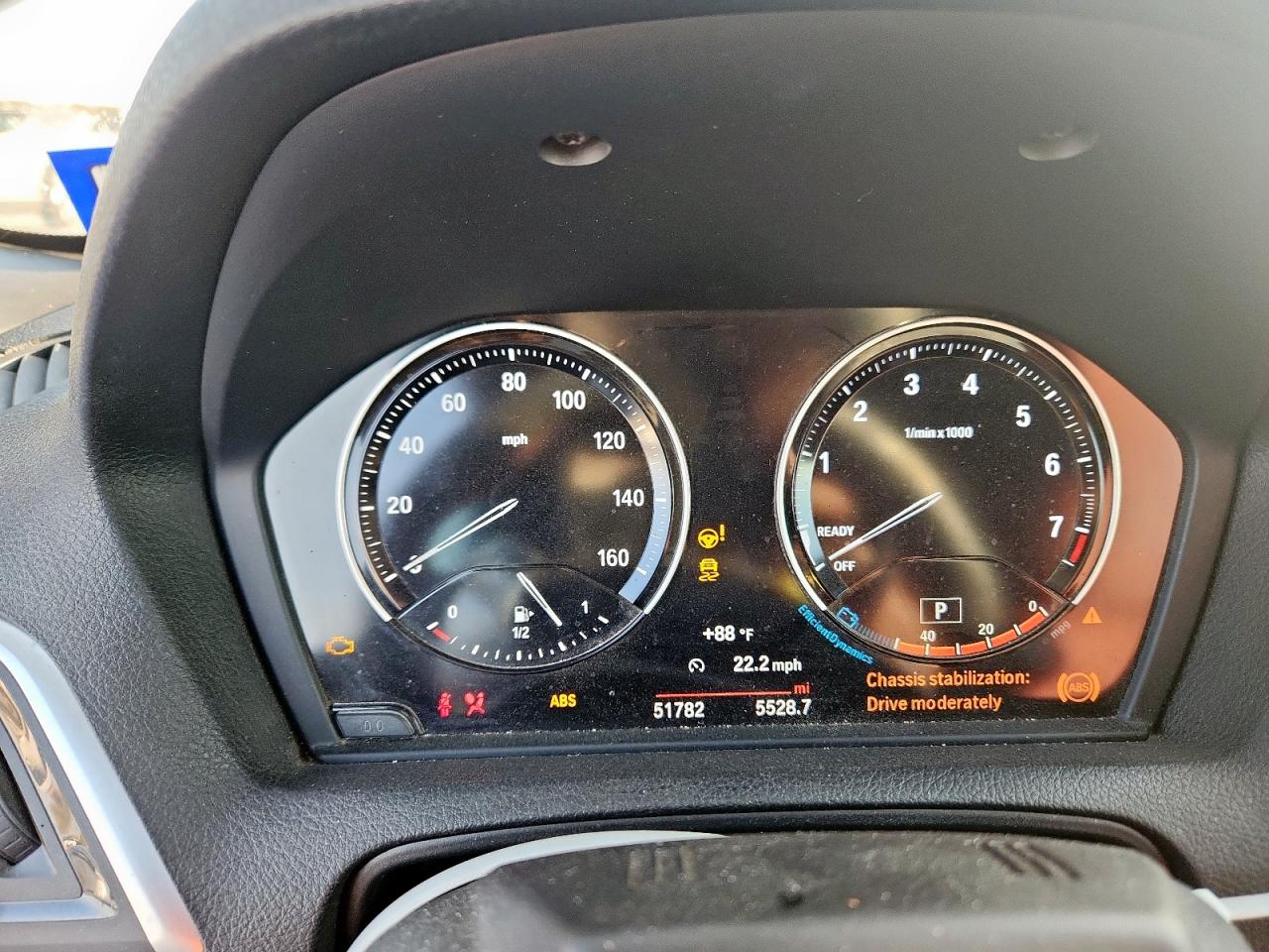 2018 BMW 230Xi VIN: WBA2K1C53JVD41056 Lot: 92942705