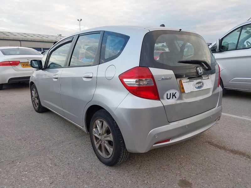 2012 HONDA JAZZ 1.4 I-VTEC ES 5DR CVT