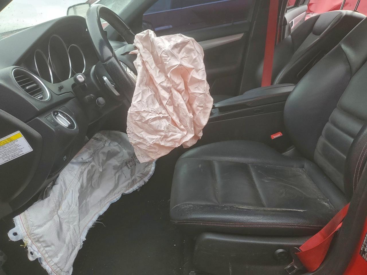 2013 Mercedes-Benz C 250 VIN: WDDGF4HB8DA841967 Lot: 85774895