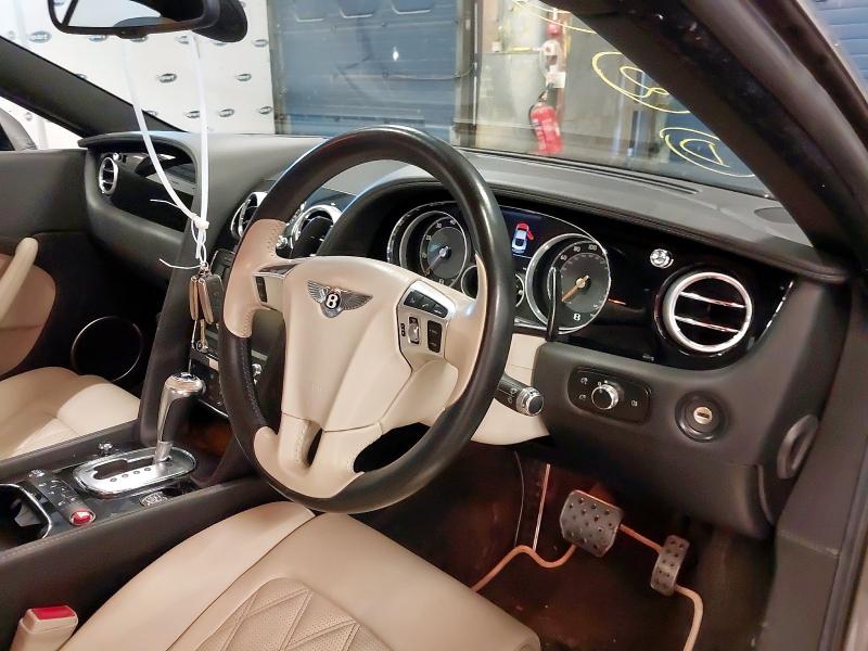 2014 BENTLEY CONTINENTAL GT 6.0 W12 SPEED 2DR AUTO