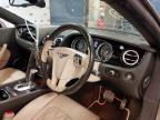 2014 BENTLEY CONTINENTAL GT 6.0 W12 SPEED 2DR AUTO for sale at Copart SANDWICH