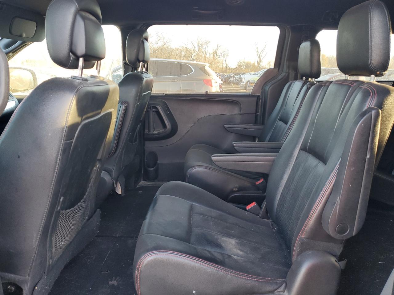 2018 Dodge Grand Caravan Gt VIN: 2C4RDGEG5JR331674 Lot: 92573465