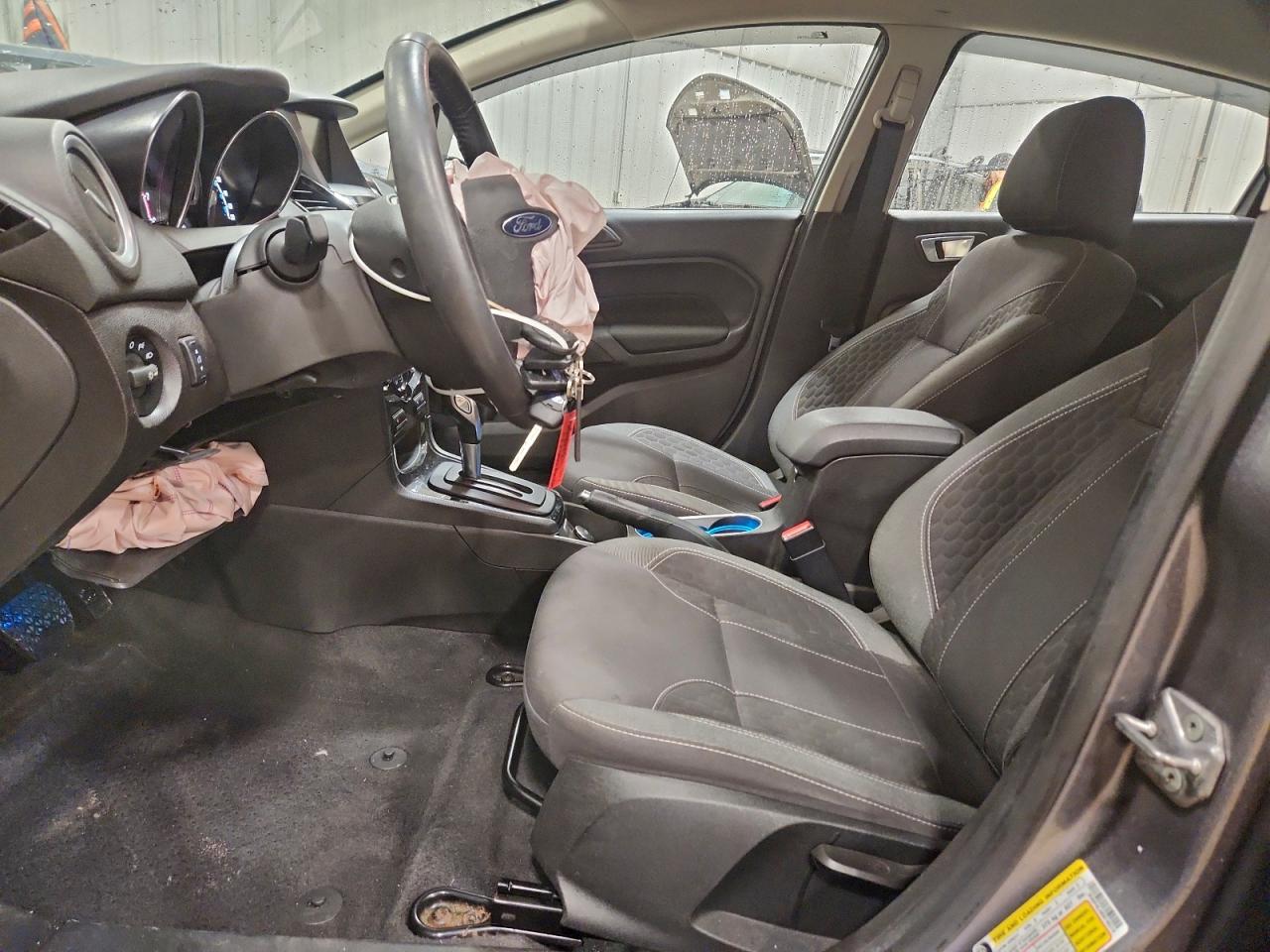 2014 Ford Fiesta Se VIN: 3FADP4EJ0EM186218 Lot: 94361555