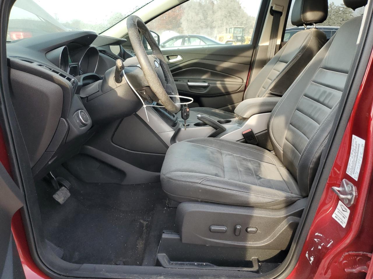 2016 Ford Escape Se VIN: 1FMCU9GX8GUA62186 Lot: 93554935