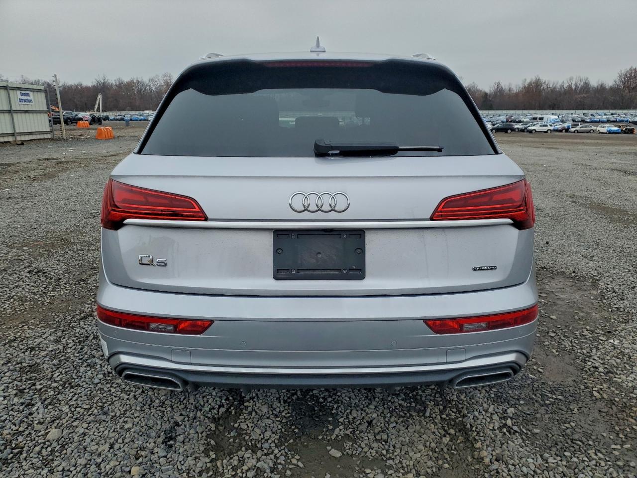 2022 Audi Q5 Premium Plus 45 VIN: WA1EAAFY7N2082725 Lot: 93645625