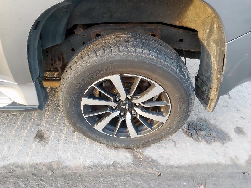 2019 MITSUBISHI SHOGUN SPORT 2.4 DI-DC 4 5DR AUTO 4WD