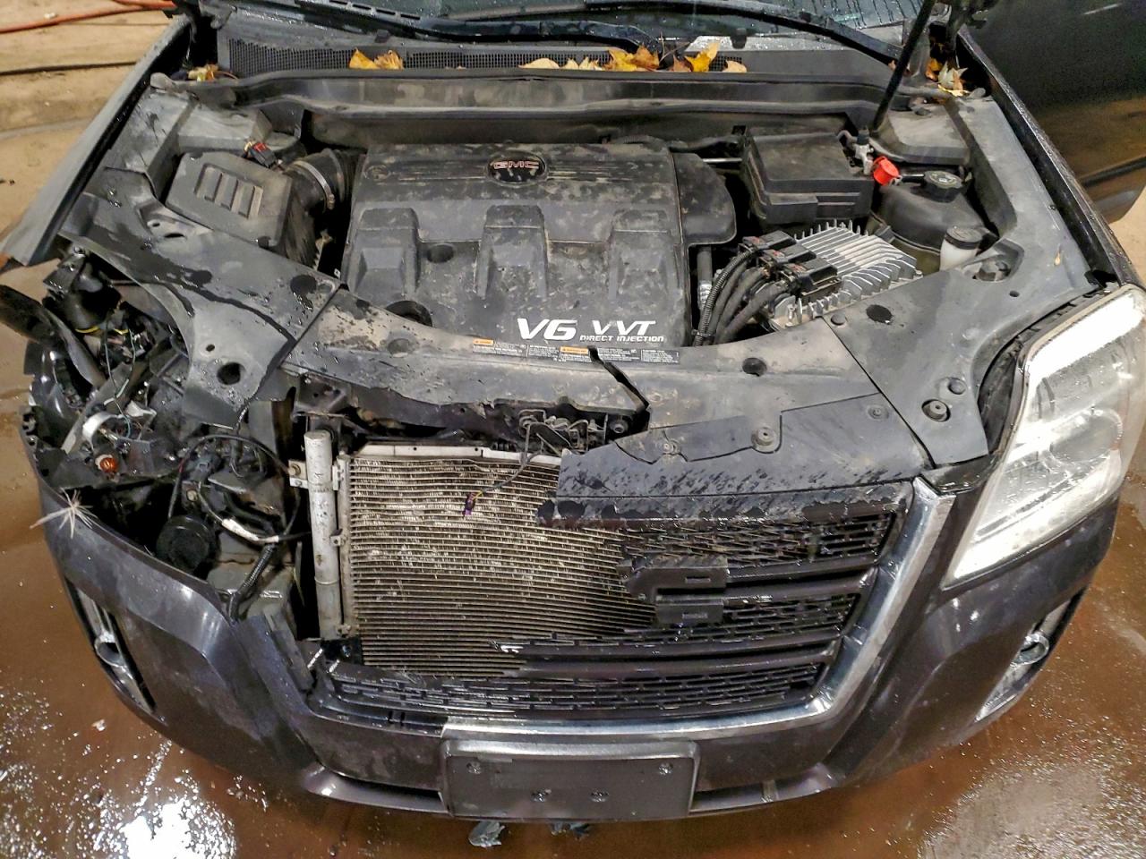 2015 GMC Terrain Sle VIN: 2GKFLWE31F6436562 Lot: 94526865