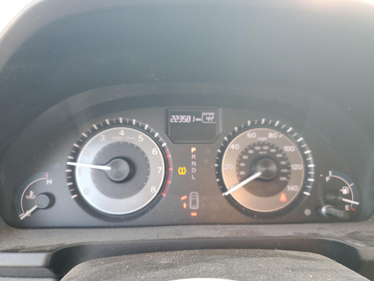 2012 Honda Odyssey Exl VIN: 5FNRL5H63CB056895 Lot: 92286325