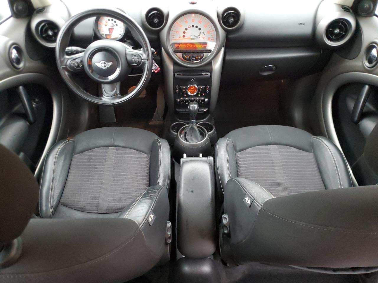 2011 Mini Cooper Countryman VIN: WMWZB3C59BWM00646 Lot: 93520815