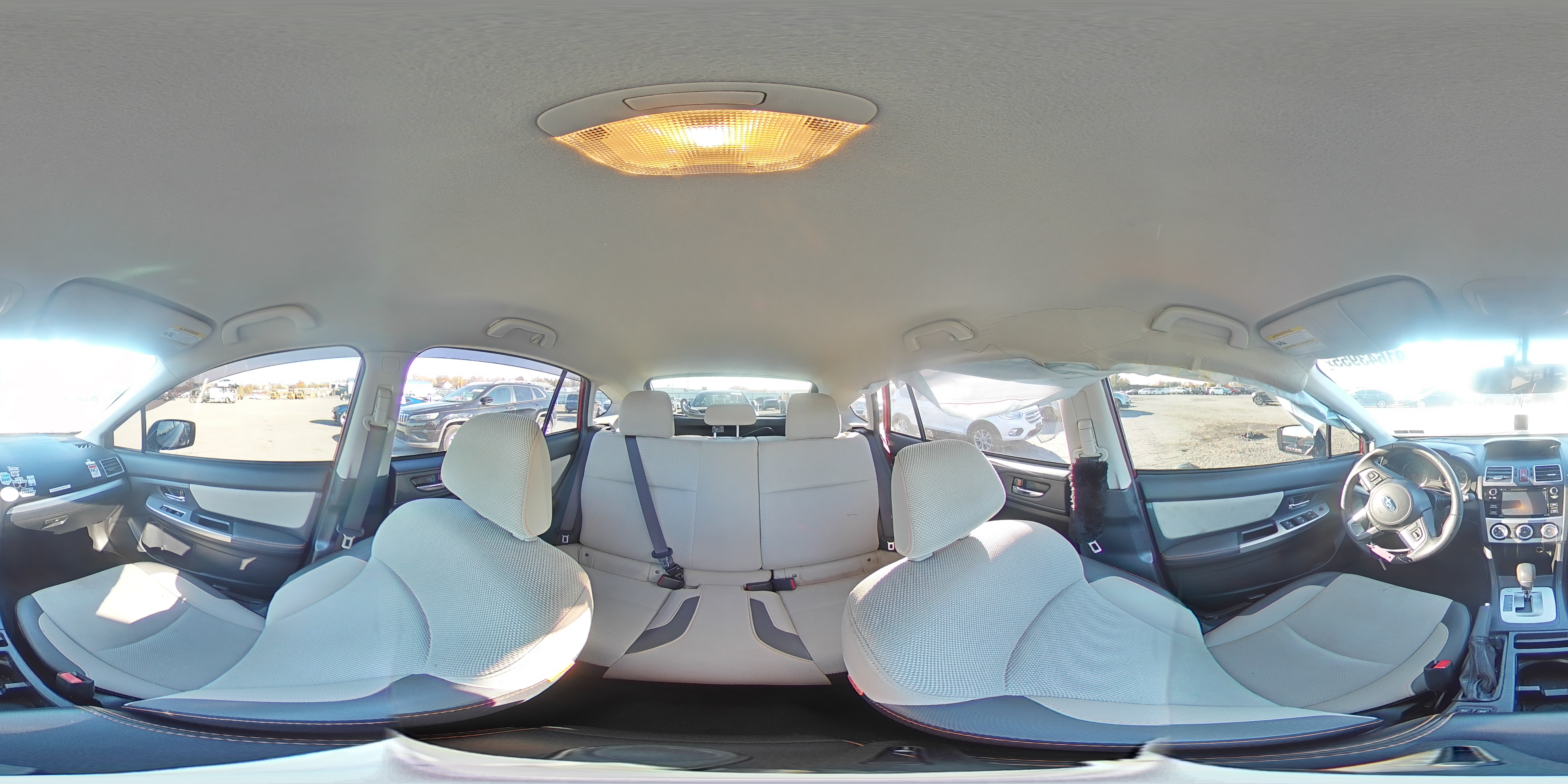 2017 Subaru Crosstrek Premium VIN: JF2GPABC8HH229466 Lot: 91643955