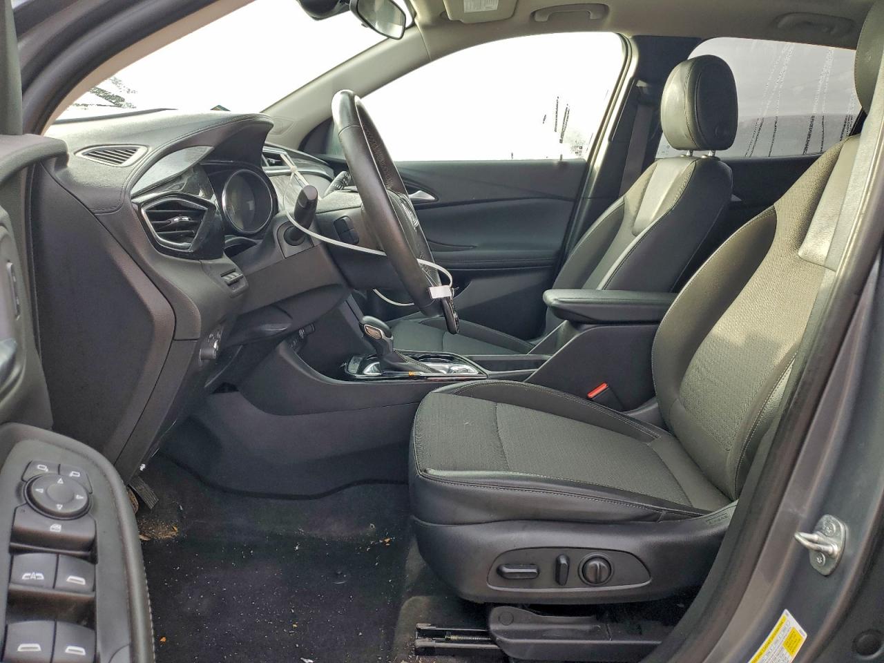 2022 Buick Encore Gx Select VIN: KL4MMDSLXNB031461 Lot: 94054835