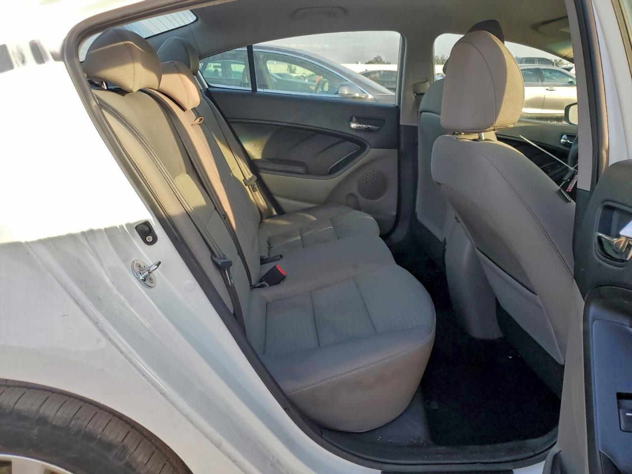 2016 Kia Forte Lx VIN: KNAFX4A6XG5478999 Lot: 93893665