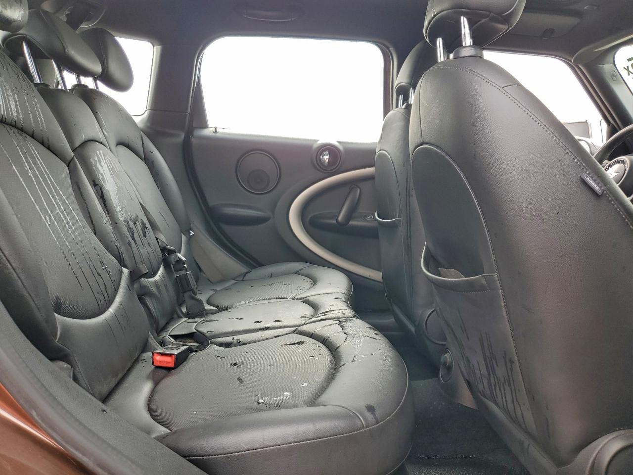 2013 Mini Cooper Countryman VIN: WMWZB3C55DWM07340 Lot: 94116185