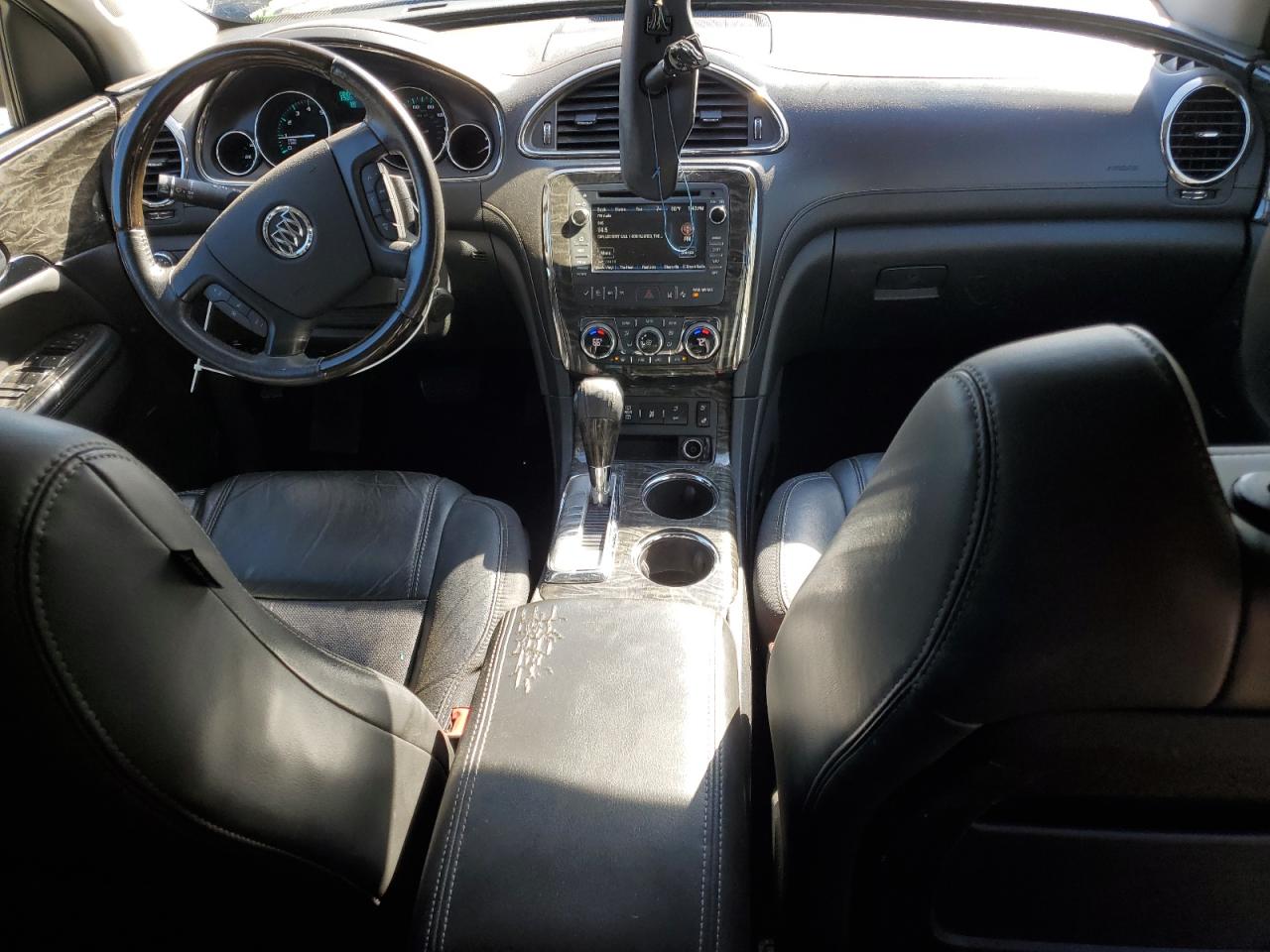2014 Buick Enclave VIN: 5GAKRCKD1EJ344570 Lot: 92004715