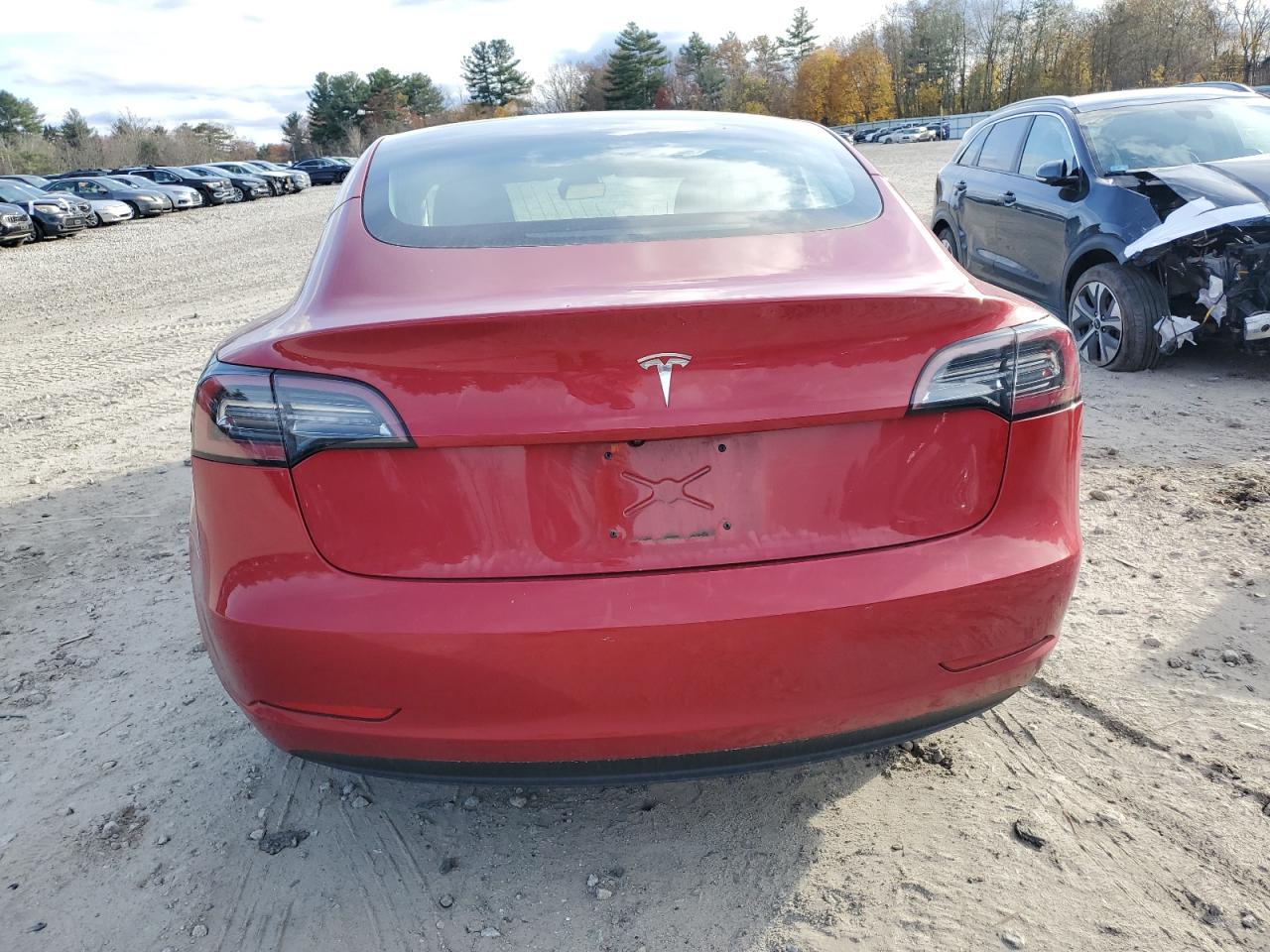 2018 Tesla Model 3 VIN: 5YJ3E1EA2JF009758 Lot: 91775525