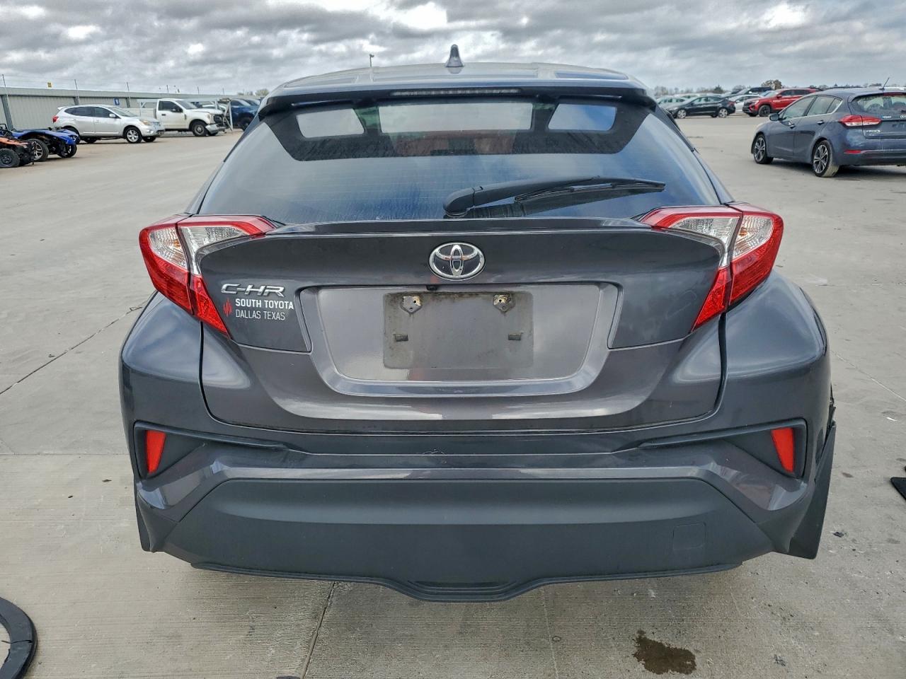 2021 Toyota C-Hr Xle VIN: JTNKHMBX9M1109894 Lot: 93109265